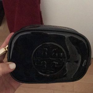 Mini Tory Burch zip bag NEW